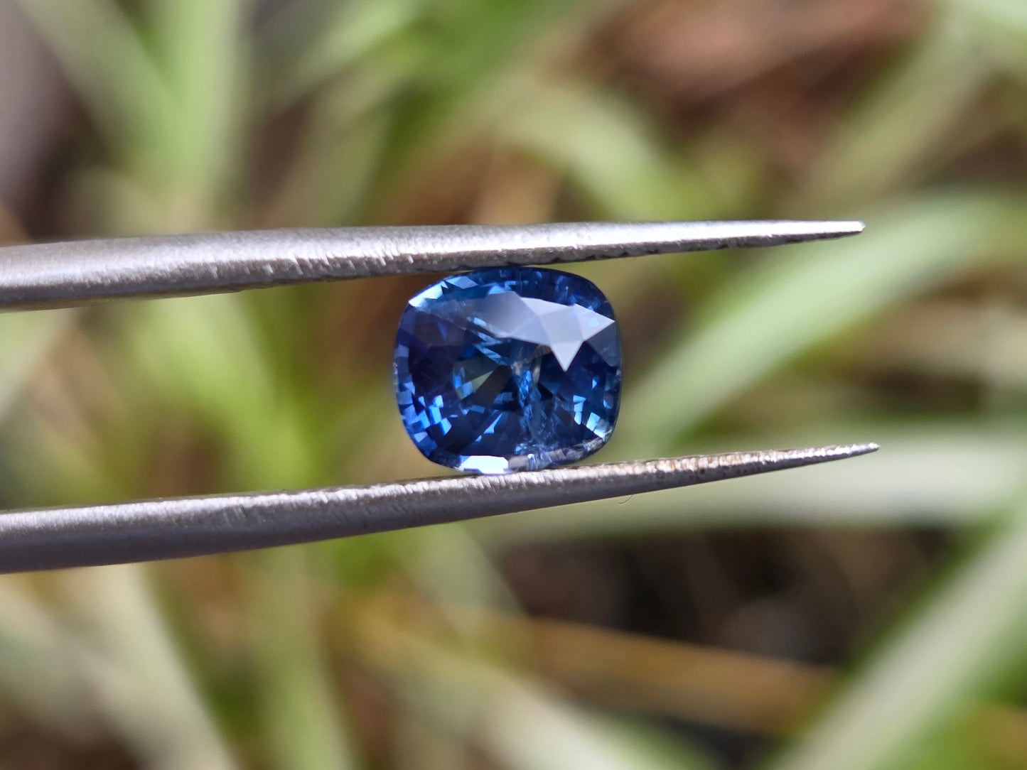 1.35 CT CEYLON CORNFLOWER BLUE SAPPHIRE