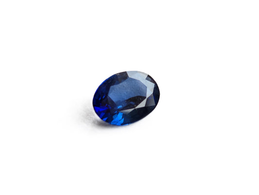 0.94 CT CEYLON ROYAL BLUE SAPPHIRE