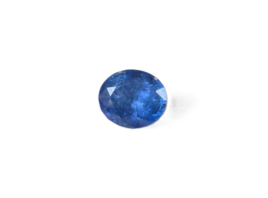 0.775 CT CEYLON PASTEL BLUE SAPPHIRE