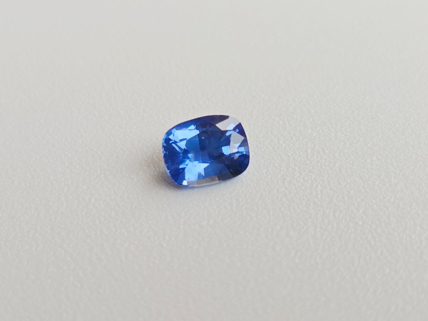 0.885 CT CEYLON CORNFLOWER BLUE SAPPHIRE