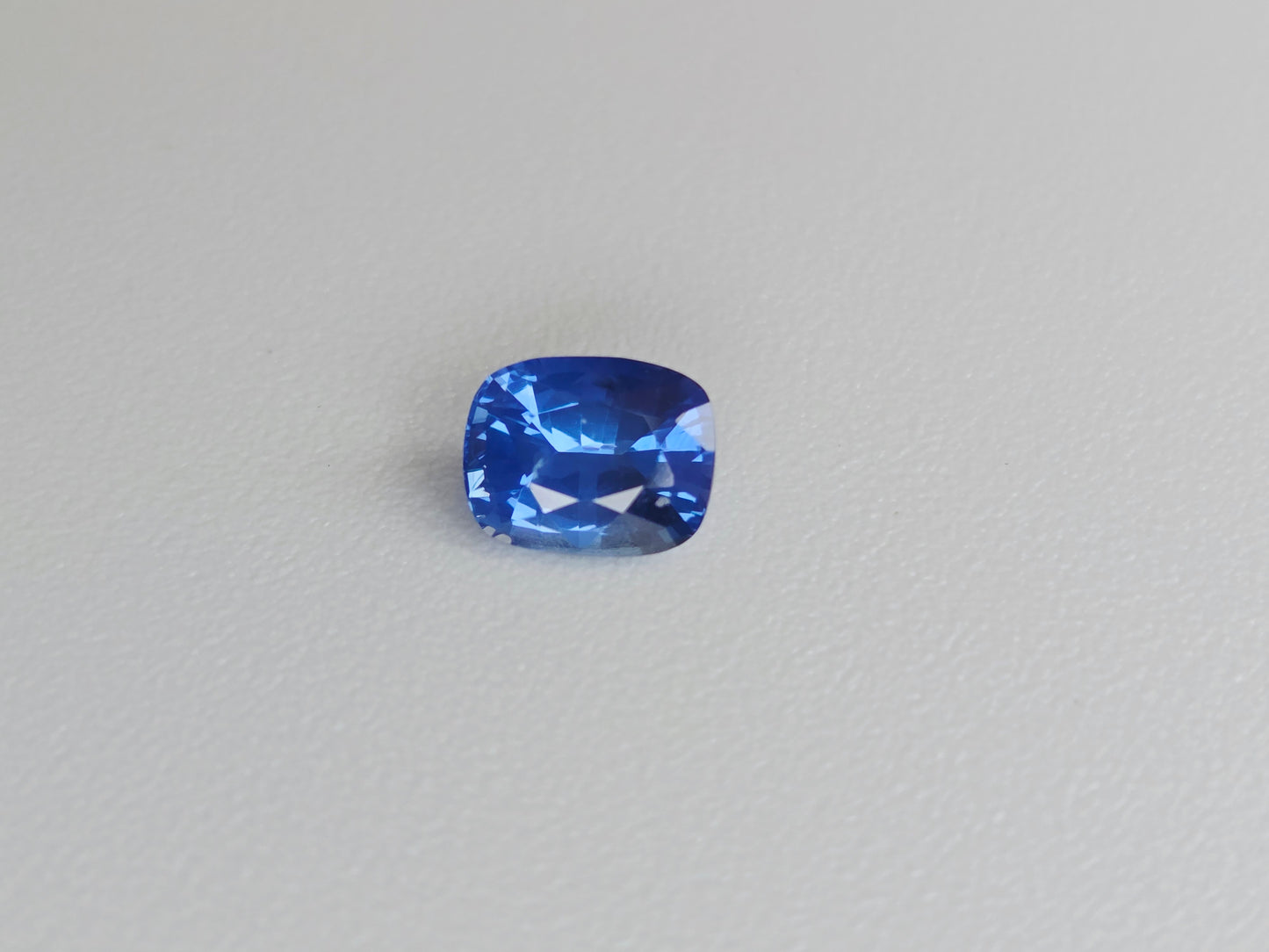 0.885 CT CEYLON CORNFLOWER BLUE SAPPHIRE