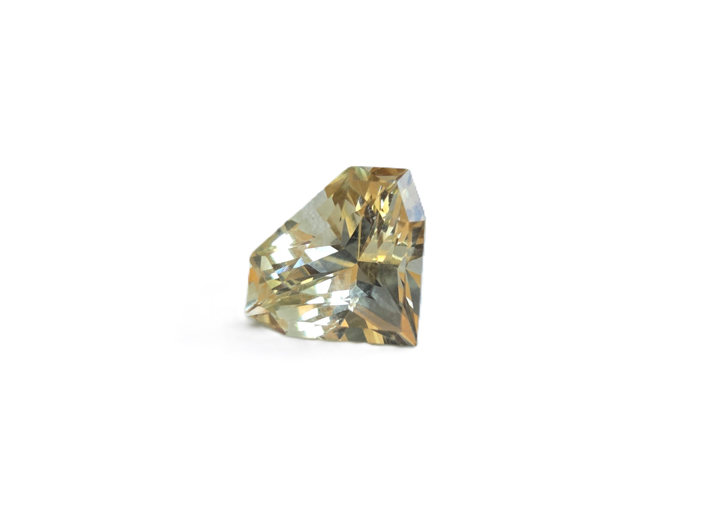 2.545 CT CEYLON YELLOW SAPPHIRE