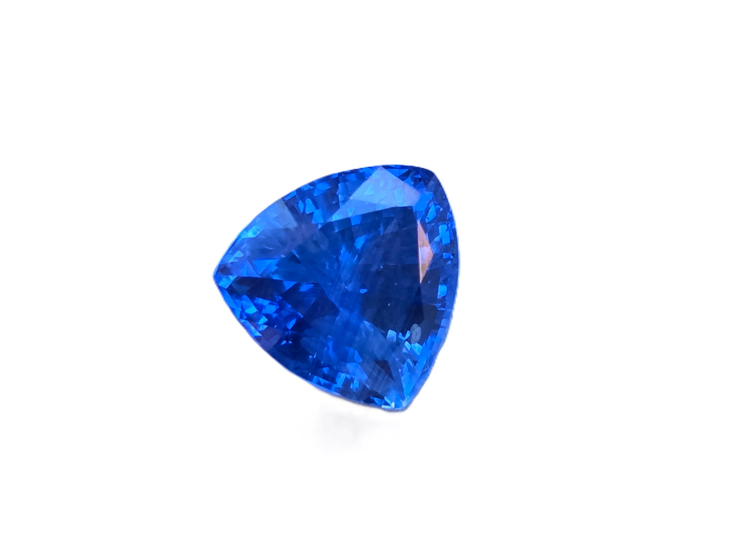 4.05 CT CEYLON CORNFLOWER BLUE SAPPHIRE