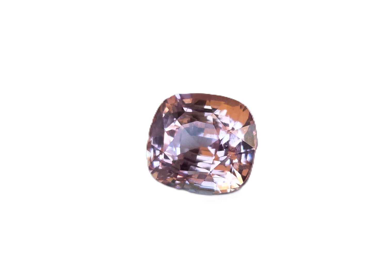 2.05 CT PADPARADSCHA SAPPHIRE