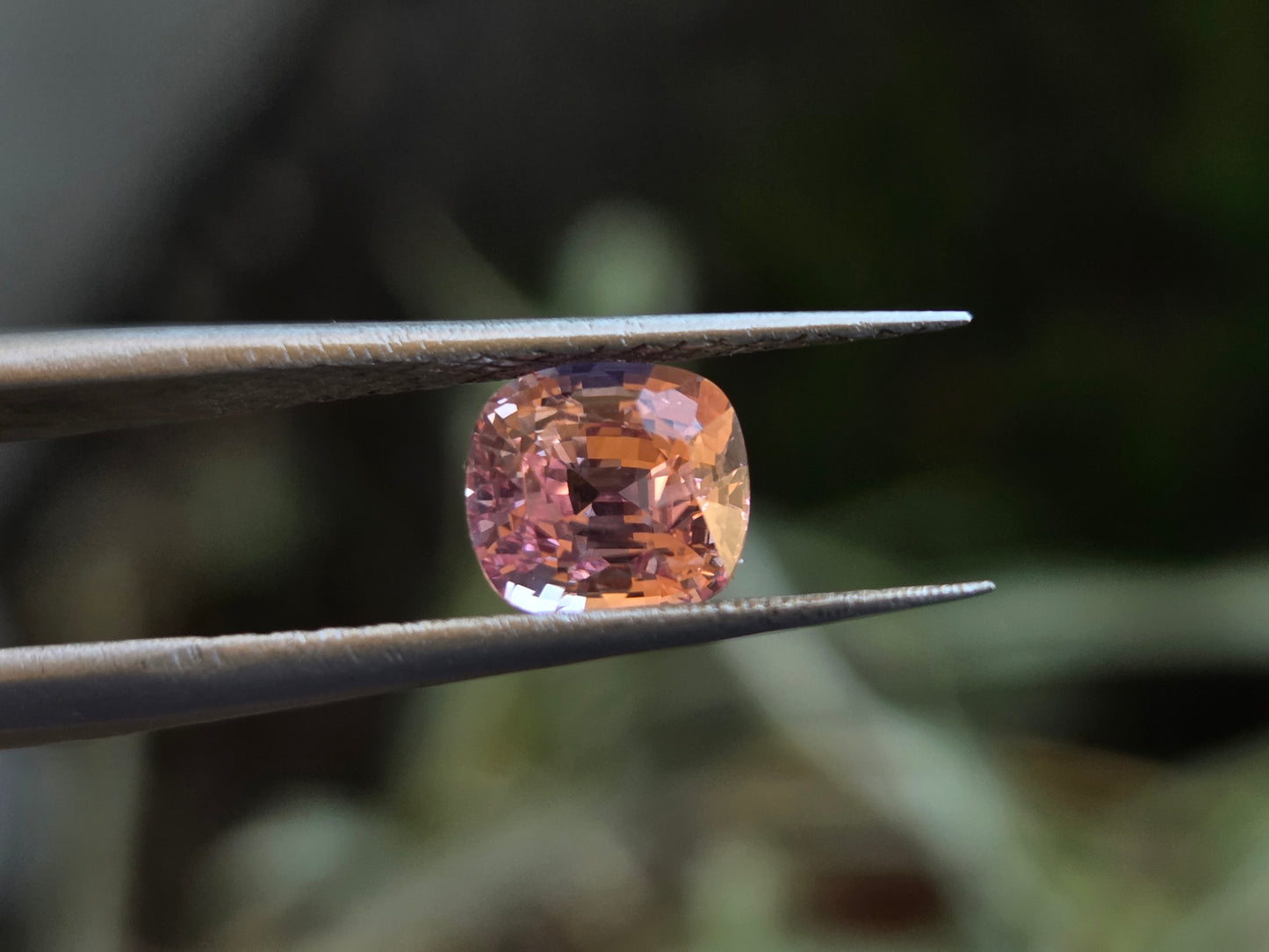 2.05 CT PADPARADSCHA SAPPHIRE